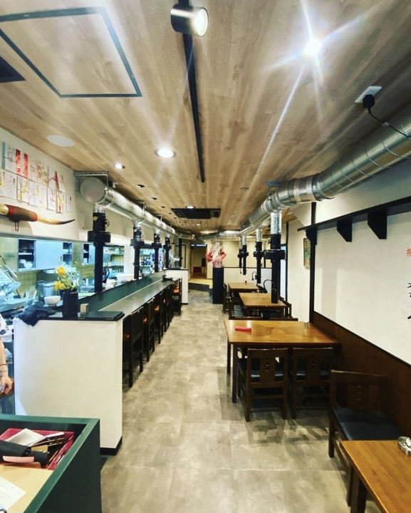 飲食店 改修工事の様子3