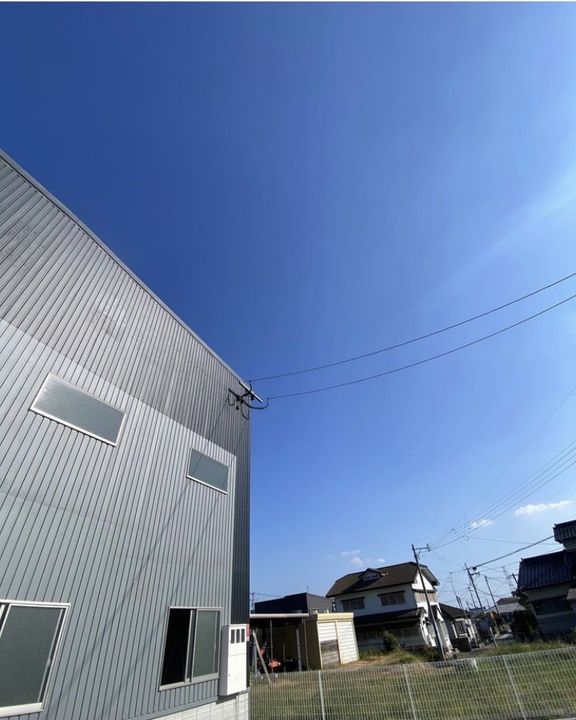 工場移設工事の様子3